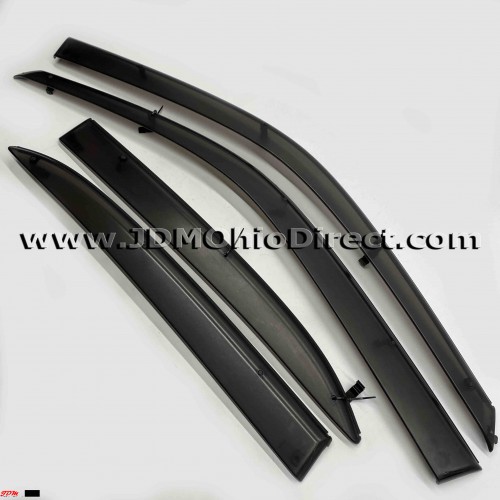 JDM EK3 Civic ViRS Sedan Window Visors  